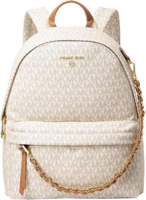 michael kors slater backpack|michael kors slater backpack medium.